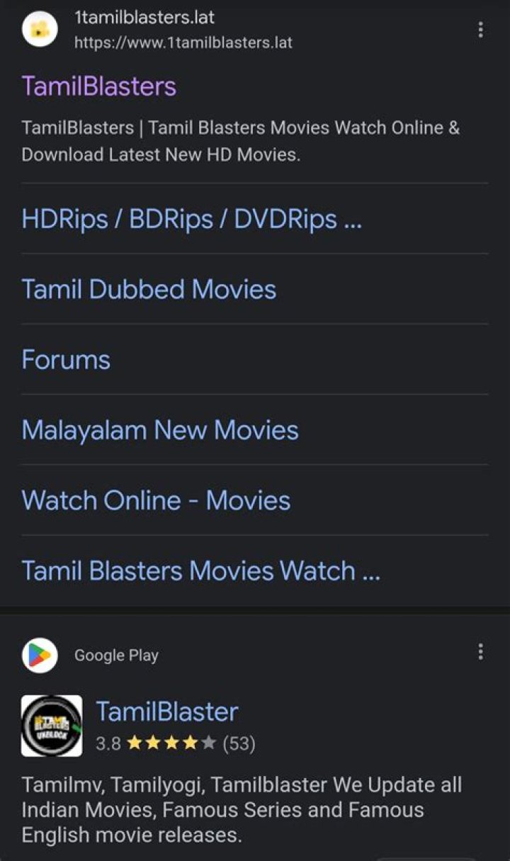 Tamil Blasters.bid: Your Ultimate Destination for Tamil Entertainment