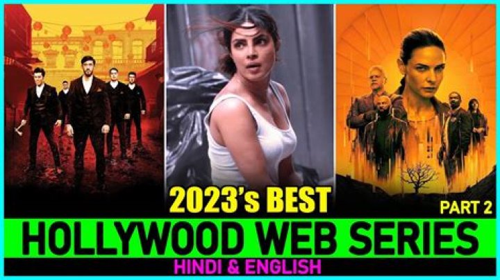 Top Hot Web Series in English: A Comprehensive Guide