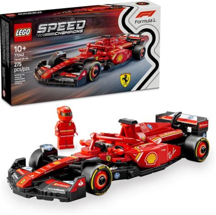 Top LEGO Race Car Sets for Speed Enthusiasts