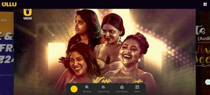 Ullu Online: The Ultimate Guide to India's Hottest Digital Entertainment Platform