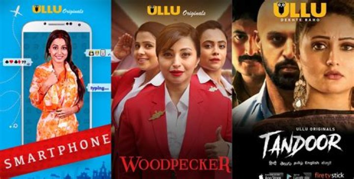 Ullu Web Series Movie: A Rising Star in Indian Digital Entertainment