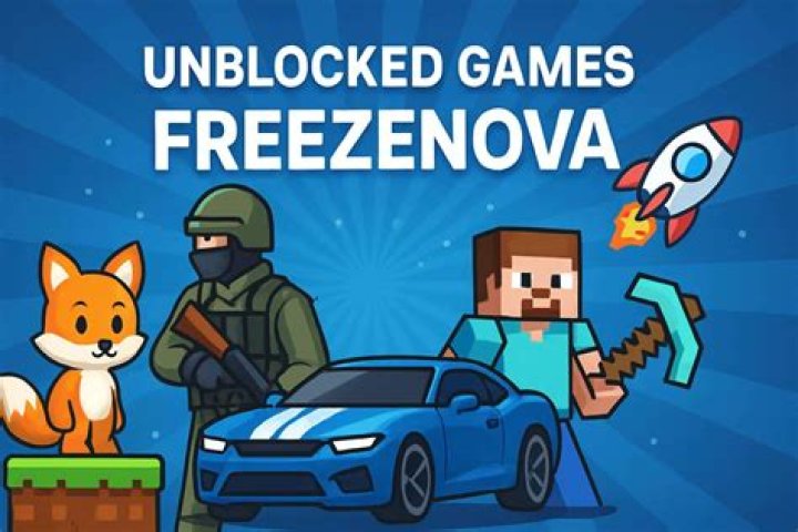 Unblocked Games Freezenova: Your Ultimate Guide to Exciting Online Gaming
