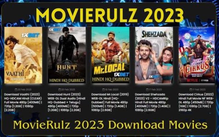 Unraveling the Truth Behind 3 Movierulz: Your Comprehensive Guide