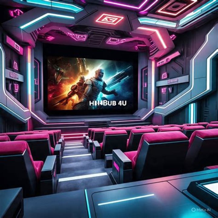 Unveiling HD Hub 4U: Your Ultimate Destination for Entertainment