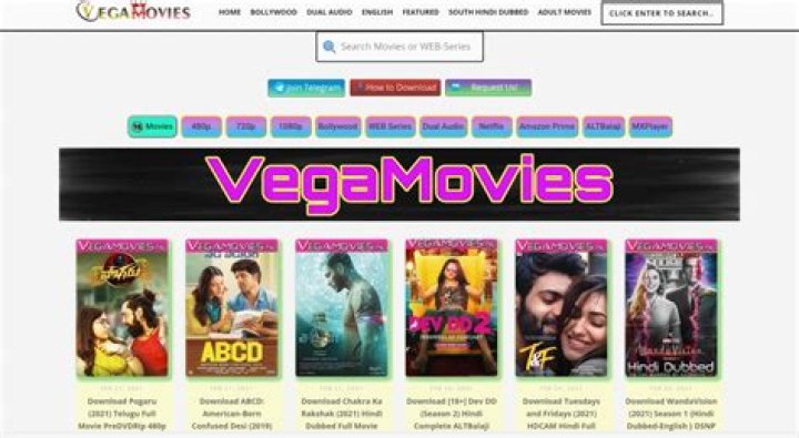 Unveiling the Truth About Vegamovies.pet: A Comprehensive Guide