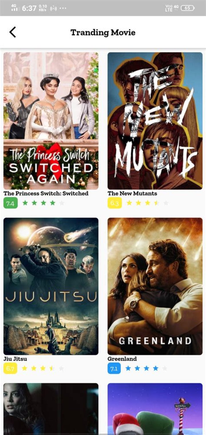 Unveiling the World of Movies4u.com: Your Ultimate Movie Streaming Destination