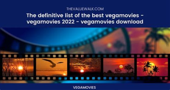 Unveiling the World of Vegamovies: Your Ultimate Streaming Destination