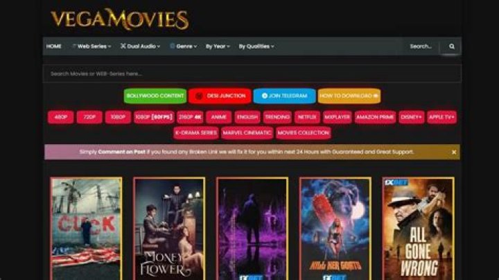 Vagamovies: Your Ultimate Destination for Entertainment and Movie Downloads
