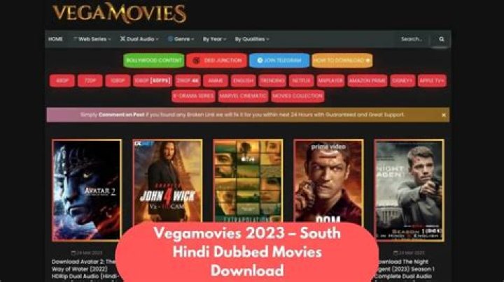 Vagamovies: Your Ultimate Guide to Streaming Movies Online
