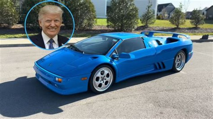 What Kind of Car Does Barron Trump Drive? The Ultimate Guide