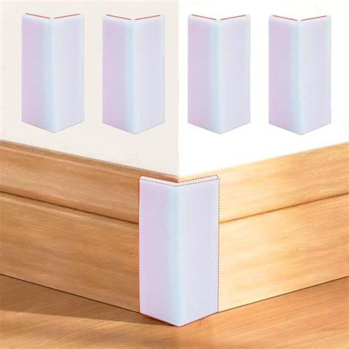Why Baseboard Corner Protectors Are Essential for Every Home