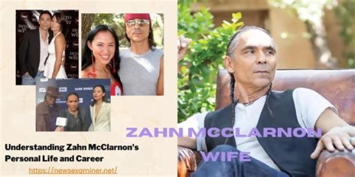 Zahn McClarnon Wife: Discovering the Personal Life of the Renowned Actor